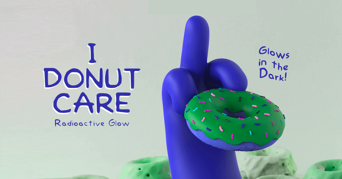 i-donut-care-radioactive-glow-featured