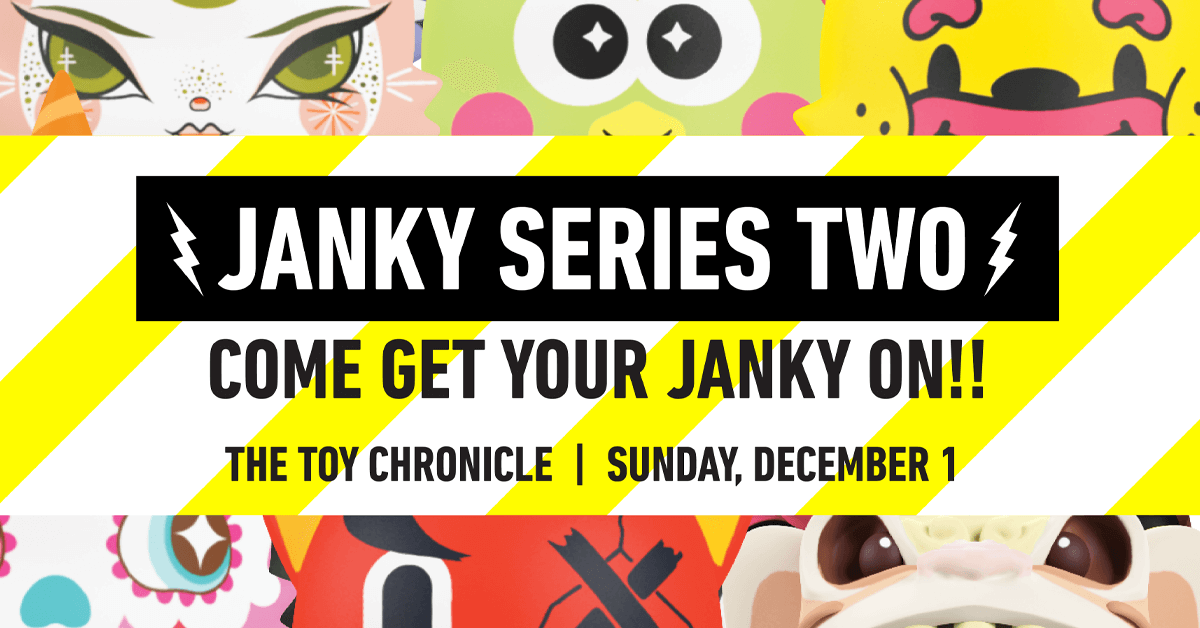 jankySeriesTwo-fbEvents-theToyChronicle-featured