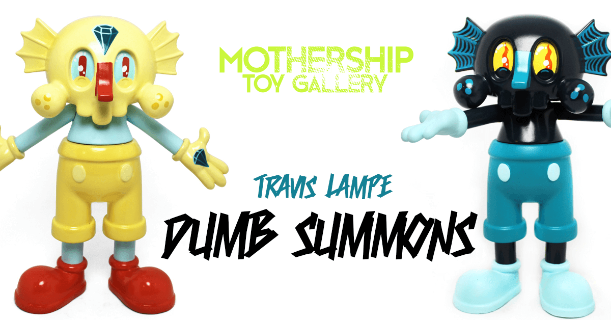 travis-lampe-dumb-summons-mothership-featured