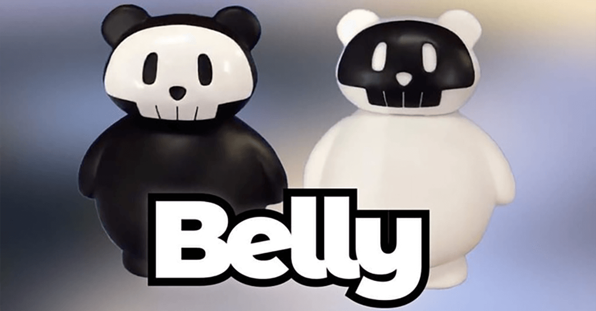 belly-kickstarter-Tribute Toys-featured