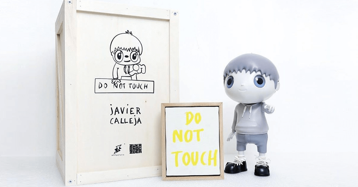 do-not-touch-javier-calleja-featured