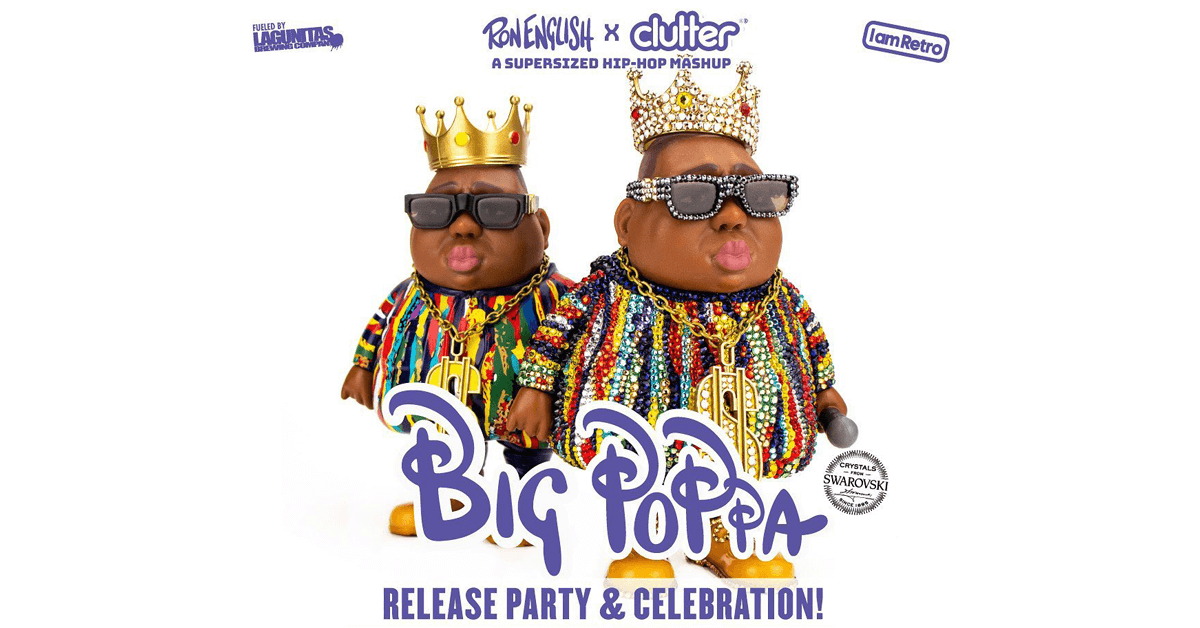 big-poppa-release-ron-english-clutter-featured