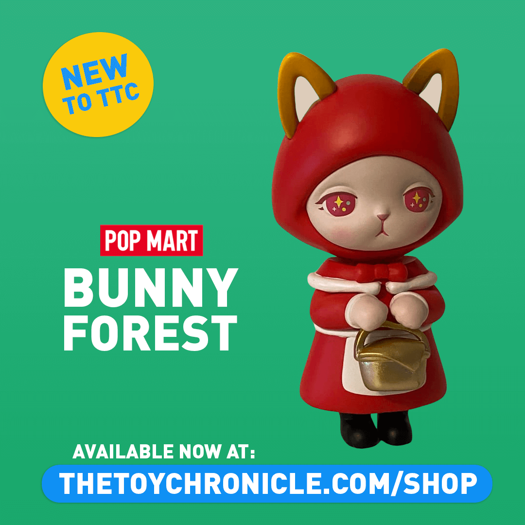 bunny-forest-popmart