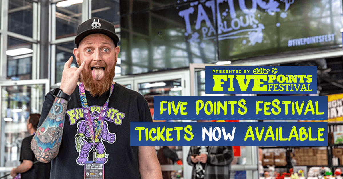 five-points-festival-2020-tickets-available-now
