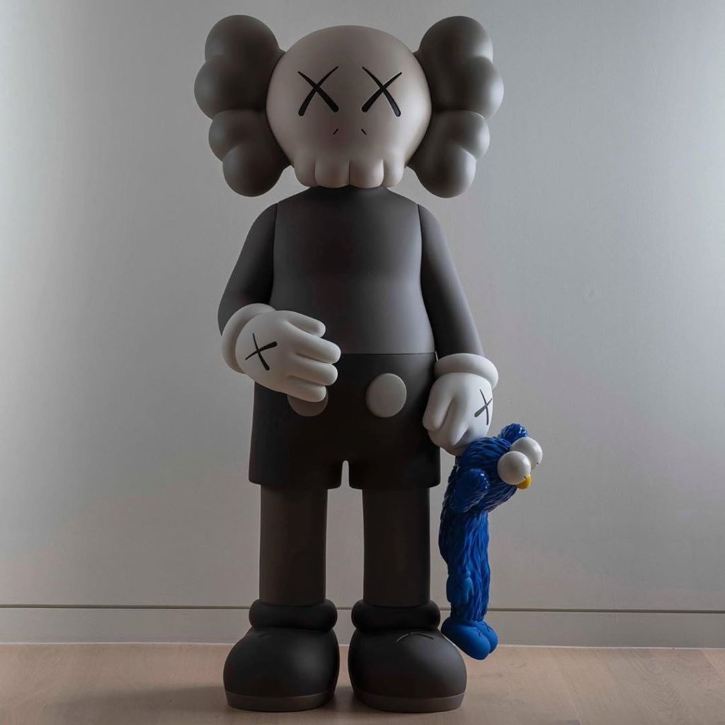 Share Release Details by KAWS - The Toy Chronicle