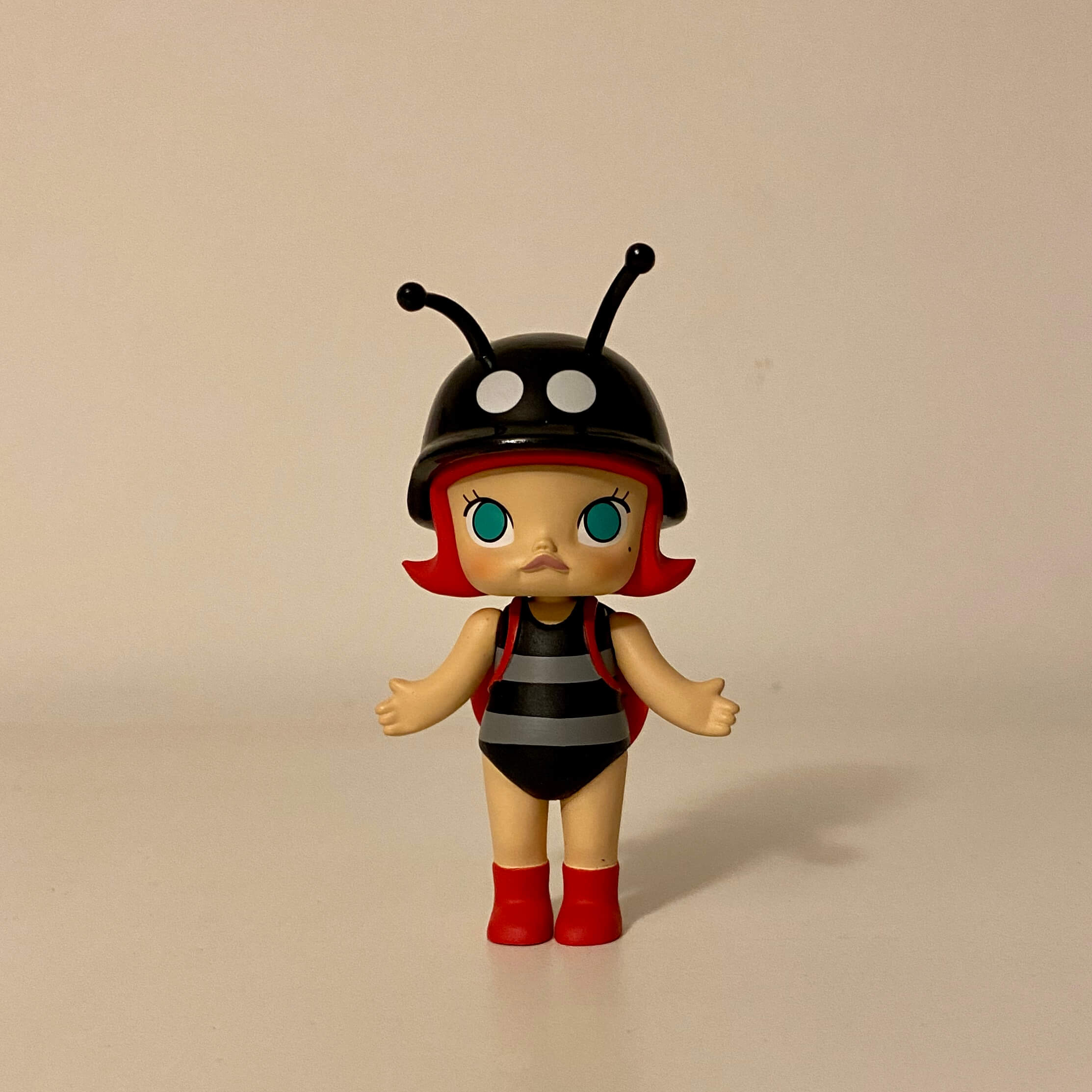 POP MART KENNYSWORK Molly Royal Animal Mini Figure Designer Toy Mix Color Dragon 