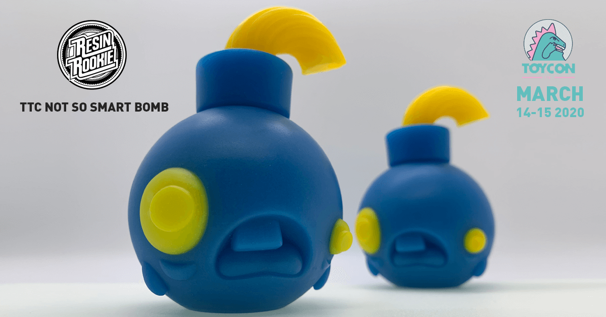ttc-not-so-smart-bomb-resinrookie-toyconuk-featured