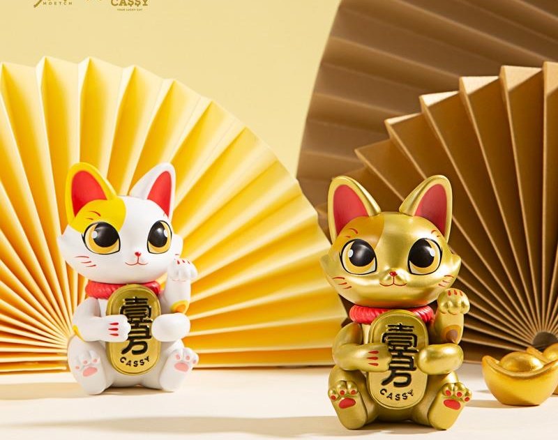 Details about   MOETCH x CASSY CAT Drink Series Milk Tea Mini Figure Designer Art Toy Blind Box 