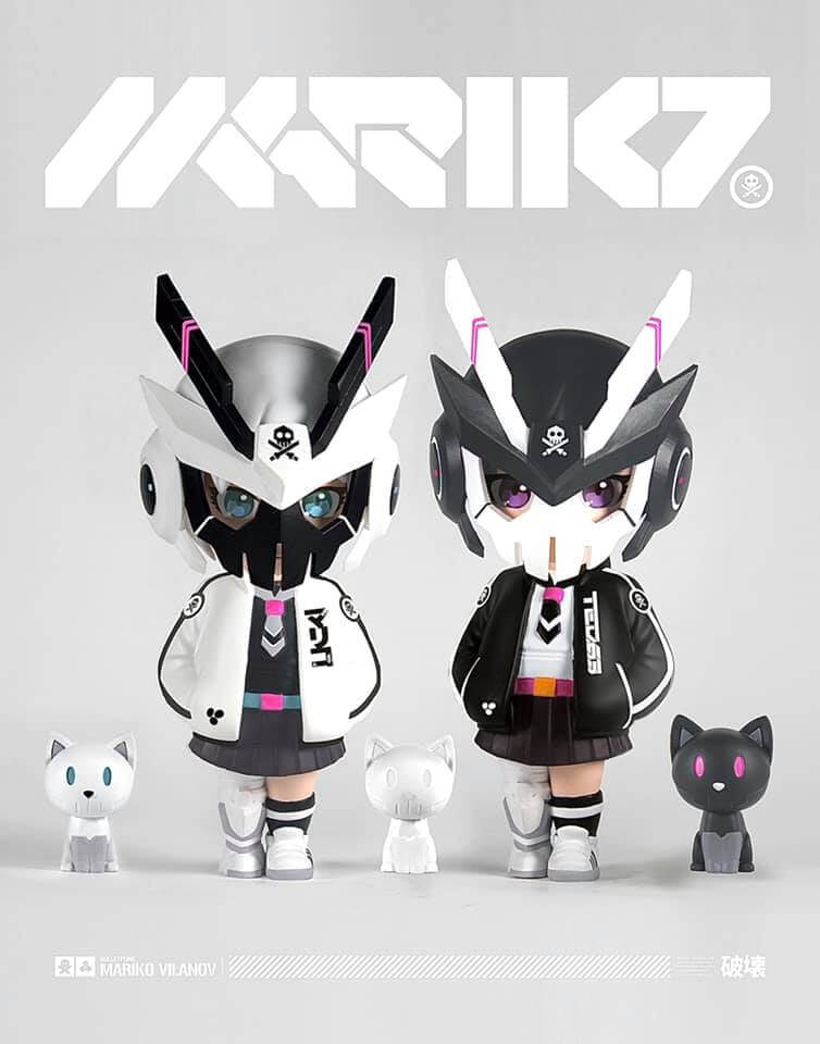 This image has an empty alt attribute; its file name is Mariko-and-Necco-by-Quiccs-x-Devil-Toys-The-Toy-Chronicle-Release-info-2020.jpg