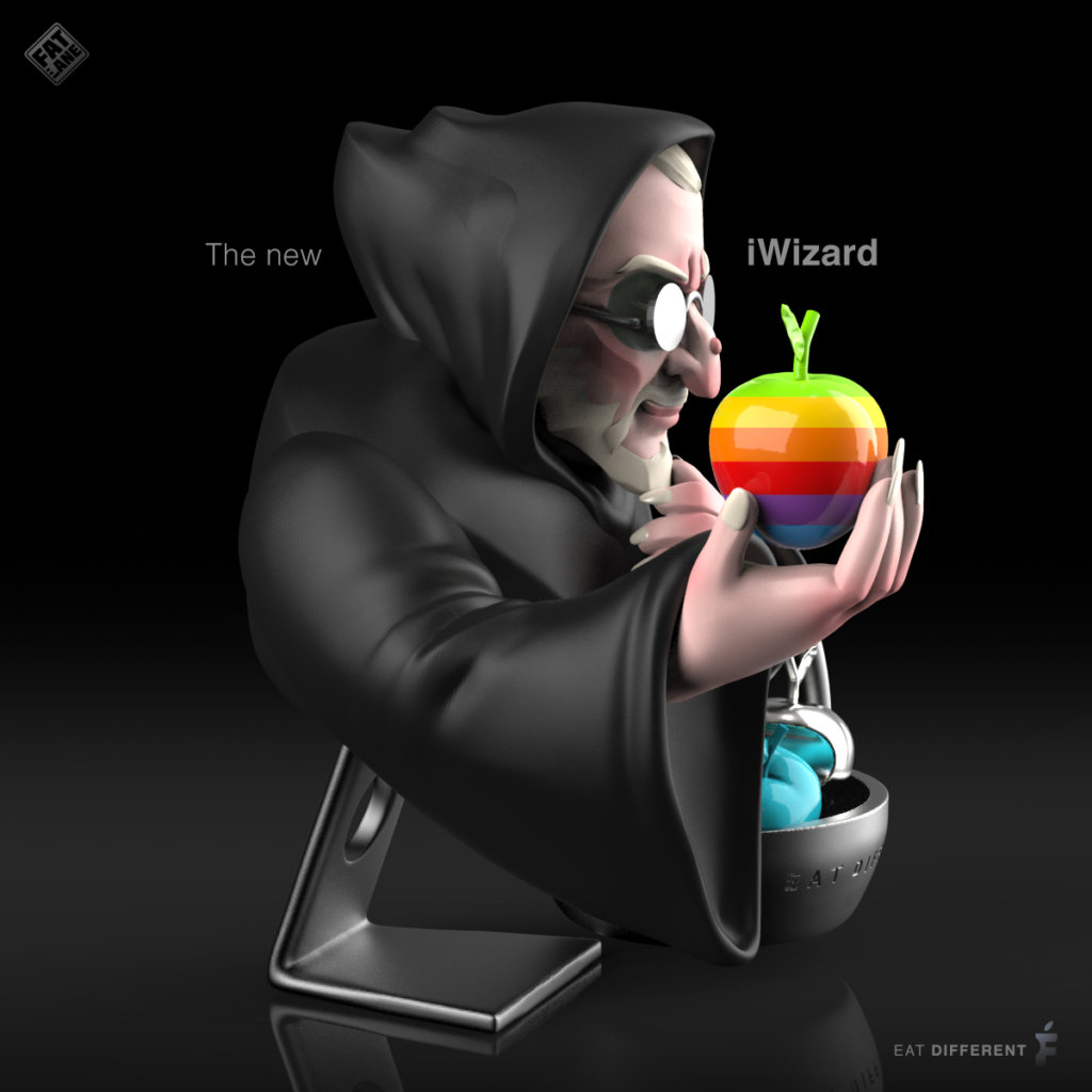 iWizard by FatLane - The Toy Chronicle