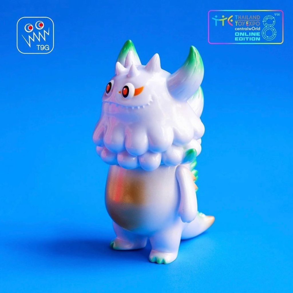 Rangeas Jr Thailand Toy Expo Online Edition by T9G x The Little 