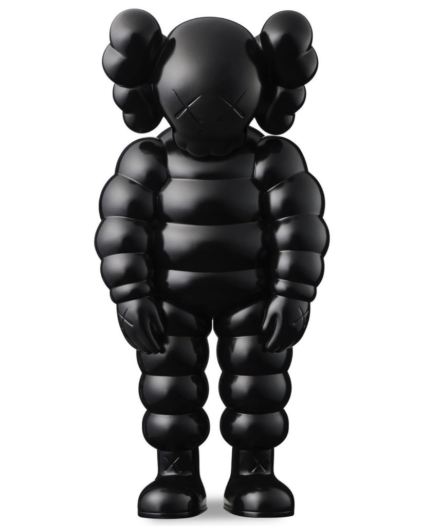 WHAT PARTY Release by KAWS - The Toy Chronicle