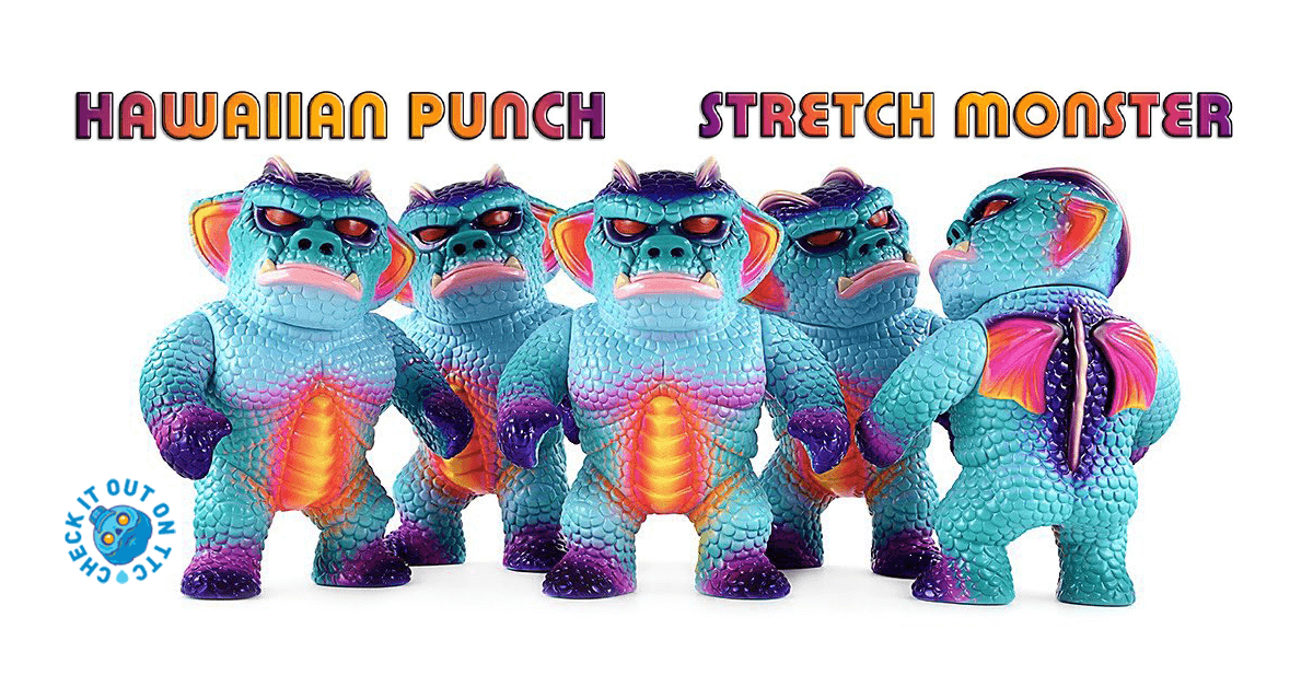 hawaiian-punch-stretch-monster-shiftytoys-madmonk-featured