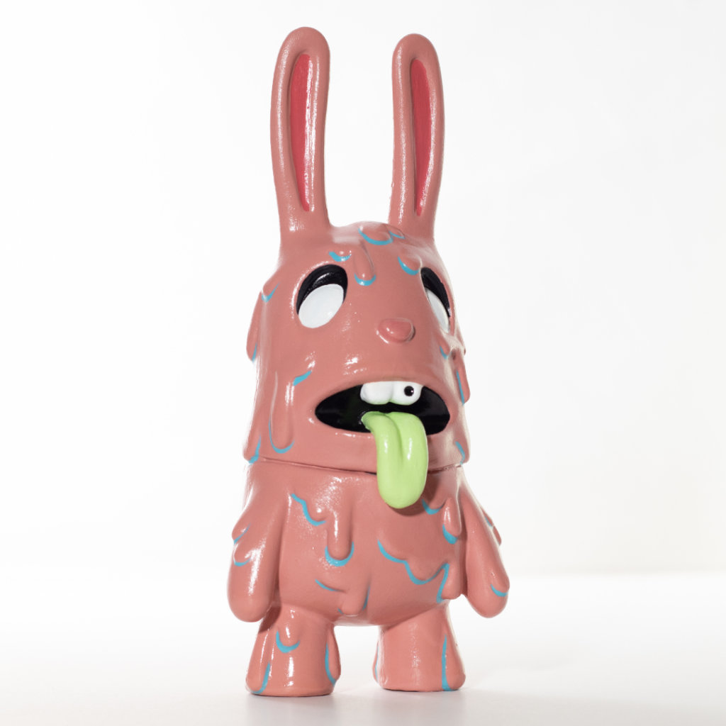 Zombie Bunnies by Aleana Soto of Fetch For Donuts - The Toy Chronicle