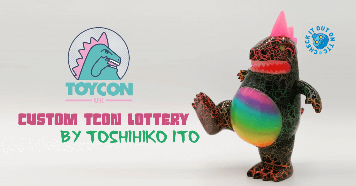 toyconuk-tcon-custom-lottery-toshihiko-ito-featured