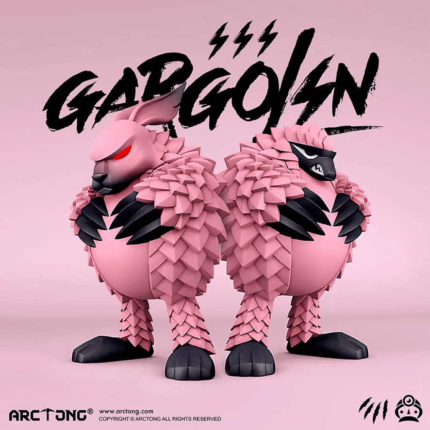 angry-bunny-gargolin-arctongtoys-ttc