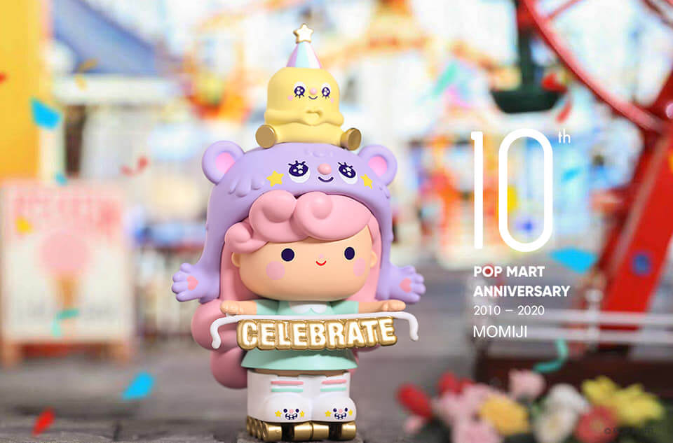 Pop Mart Releases New Exclusives to Celebrate 12th Anniversary