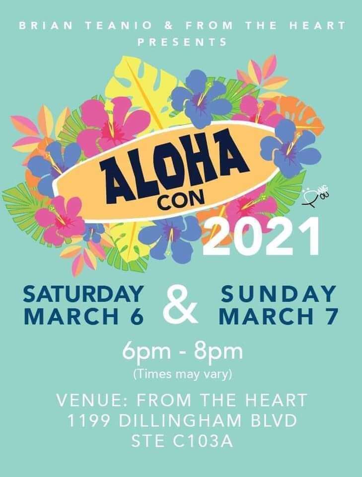 Brian-Teanio-Presents-Aloha-Con-From-The-Heart-Hawaii
