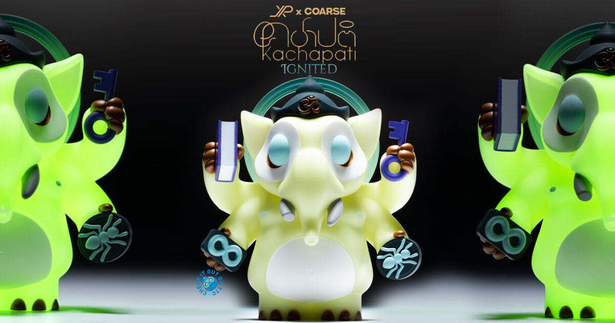 Paradise Toys presents Kaiju Hunting Online RELEASE featuring