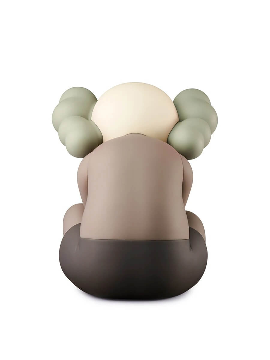 KAWS SEPARATED WHATPARTY - The Toy Chronicle