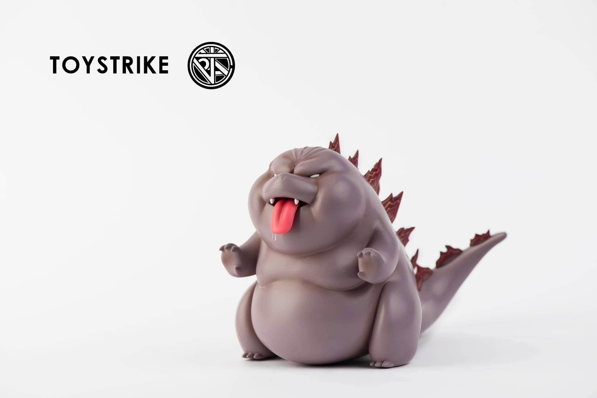 toy strike godzilla