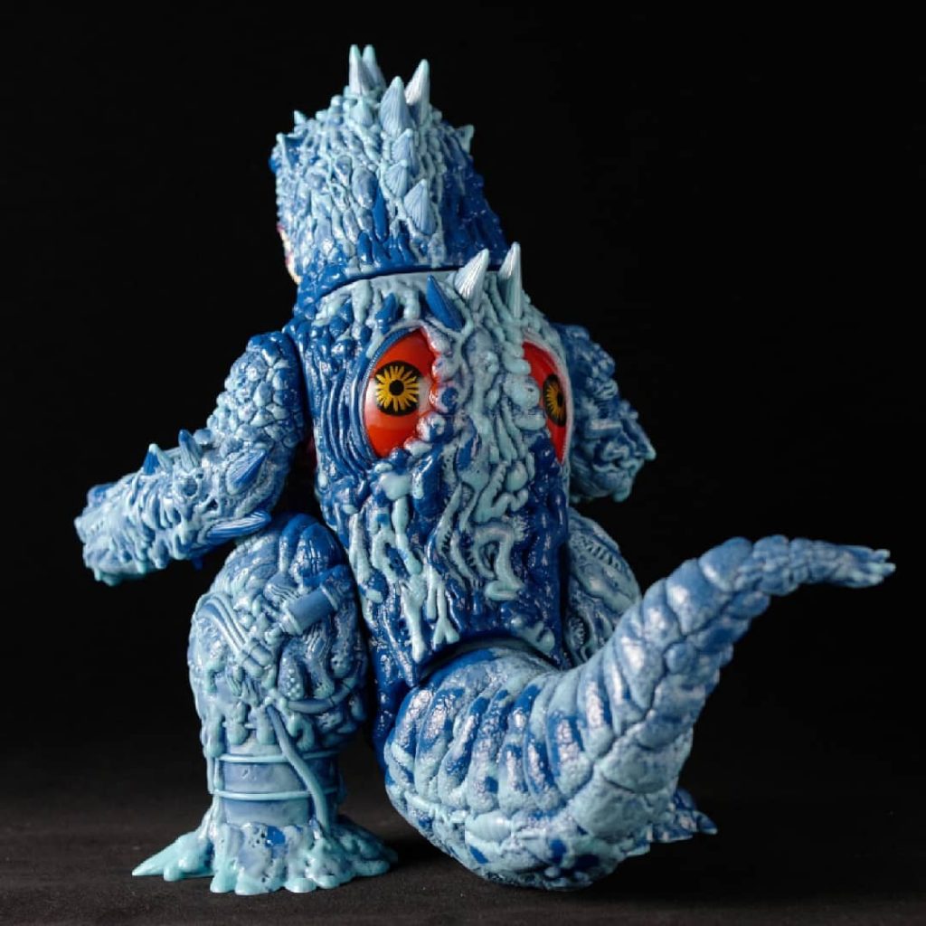 JUNKZILLA (2nd Colorway) by Planet-X - The Toy Chronicle