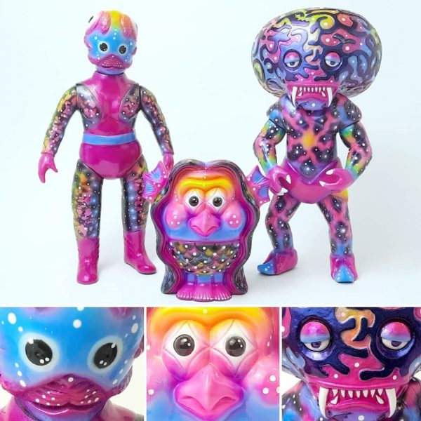 Insta-Auction by Zukaty Toys - The Toy Chronicle