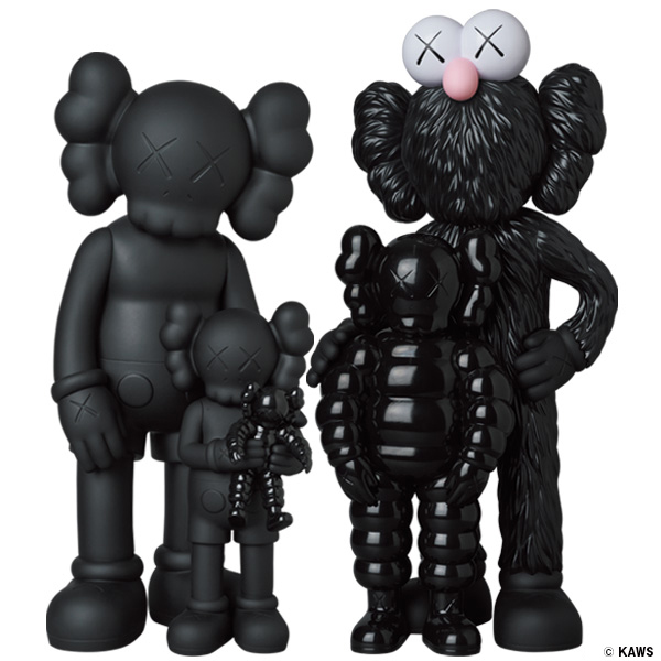 Medicom Presents KAWS TOKYO FIRST - The Toy Chronicle