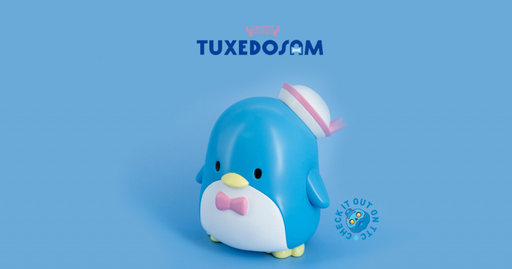 Minna No Tabo by Sanrio x Unbox Industries - The Toy Chronicle