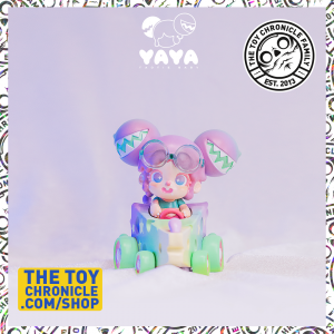 Yaya-Cheese Driver- Fairy DaDa-ttc