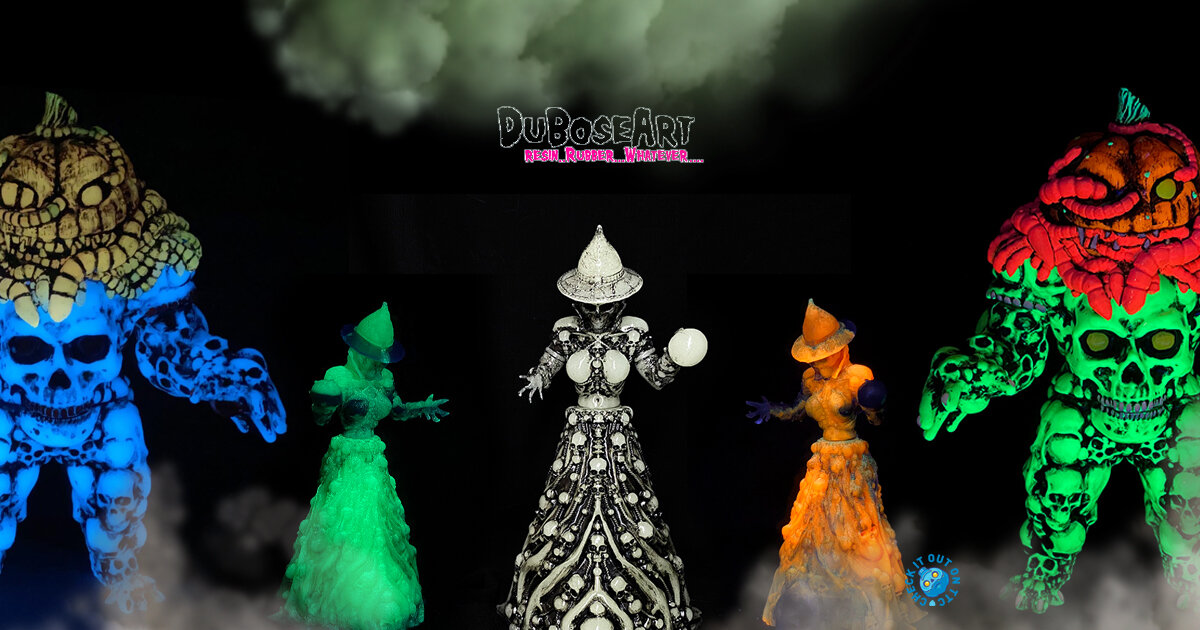 No.5206 Death Plastic 壁掛け ホラー デコ スカル ブルー No.5206 Death Plastic 壁掛け ホラー デコ スカル ブルー