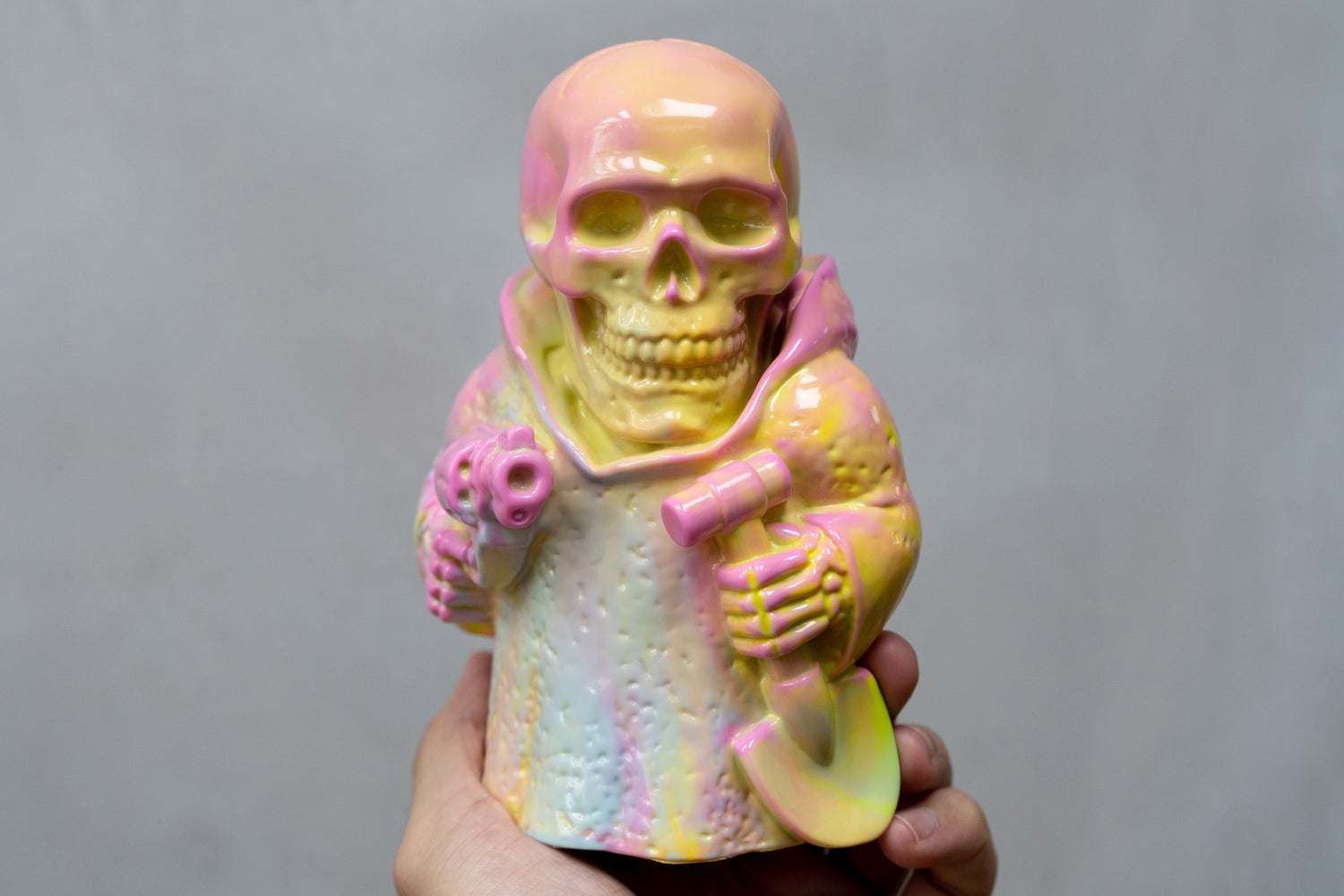 Unbox Industries Who Goes There? STICK UP and SURGEON SUPERSIZE MARBLE  Edition Online Release - The Toy Chronicle