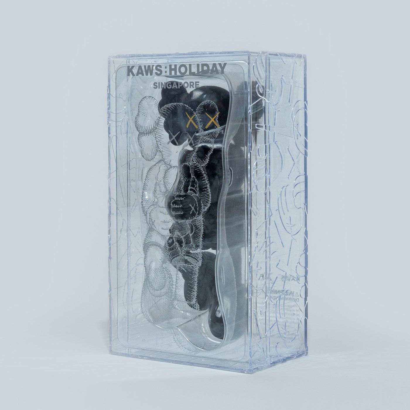 AllRightsReserved Presents KAWS: HOLIDAY Singapore Global Debut - The Toy  Chronicle