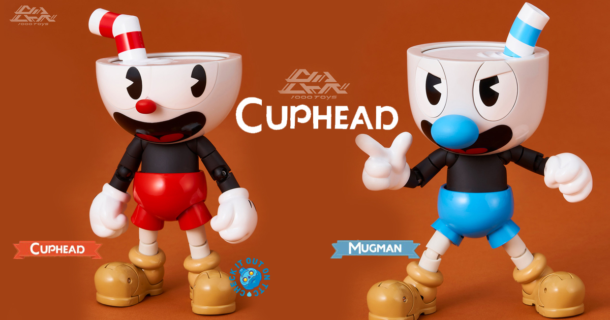 cuphead x mugman