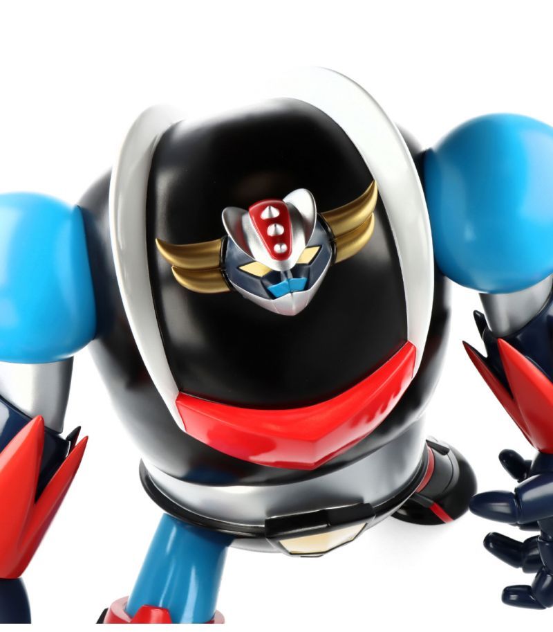 Eric So x Unbox Industries x Go Nagai Grendizer Goldorak France Exclusive -  The Toy Chronicle