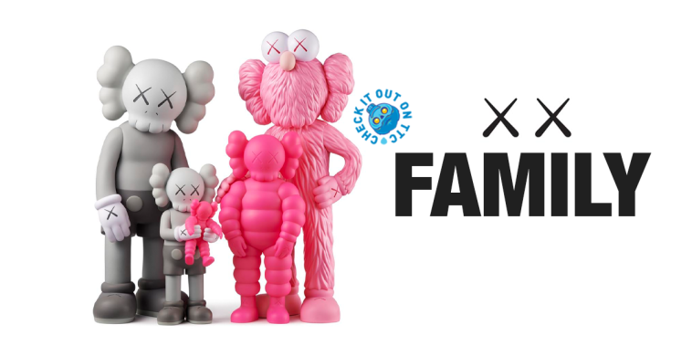 kaws-family-release-2022-featured