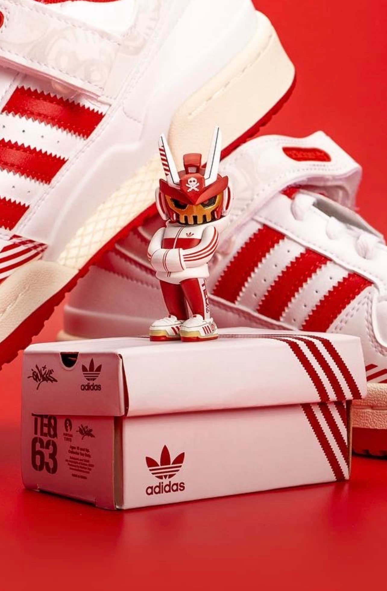 Stripes quiccs adidas Earned MicroTEQ by Quiccs x AdidasPH - The Toy Chronicle