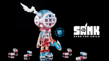 KACHAMUKKU KAWS Release Details - The Toy Chronicle