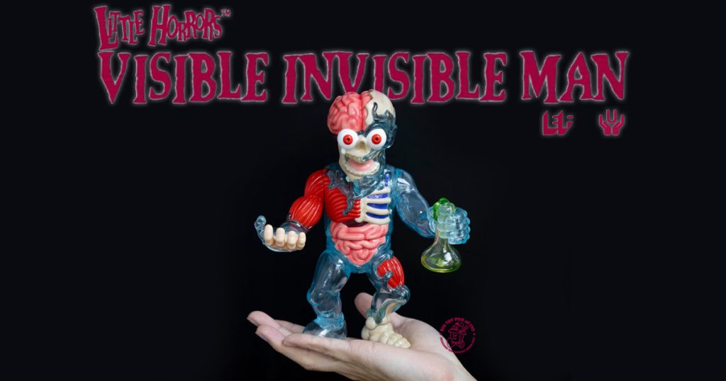 Invisible Man plush, Little Invisible Man plush. Available …