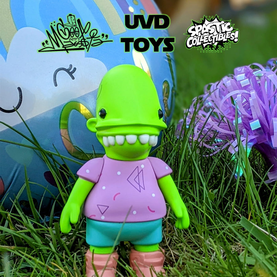 Birthday Goop by Goop Massta UVD Toys! - The Toy Chronicle