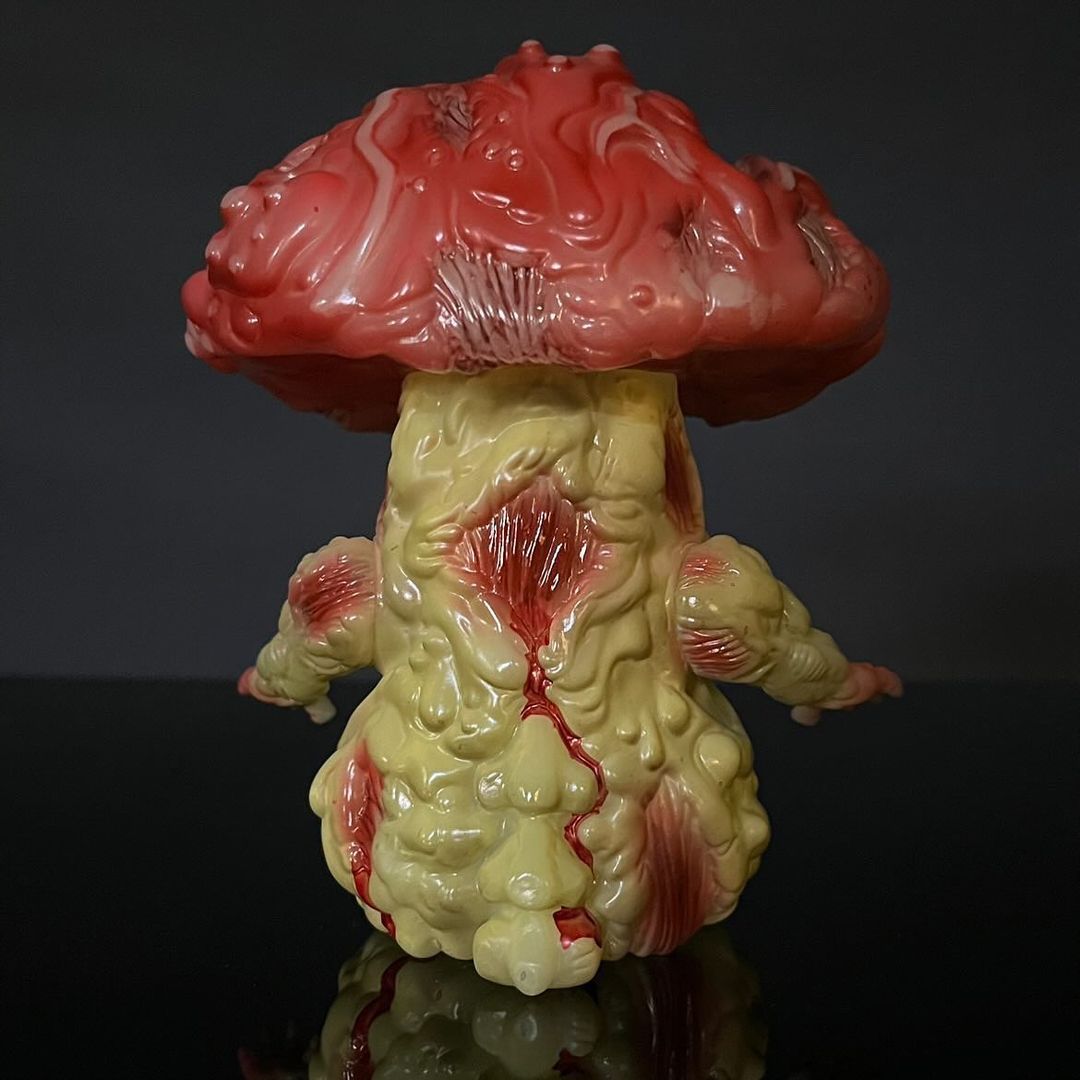 Morbid Mushroom