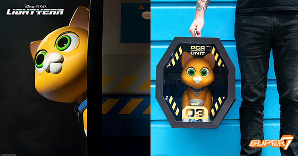 Disney and Pixar's Lightyear Supersize Sox – Super7