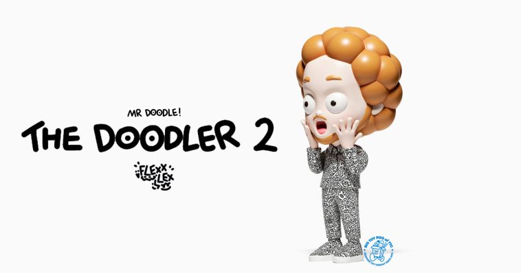 Mr doodle  The Doodler 2.0