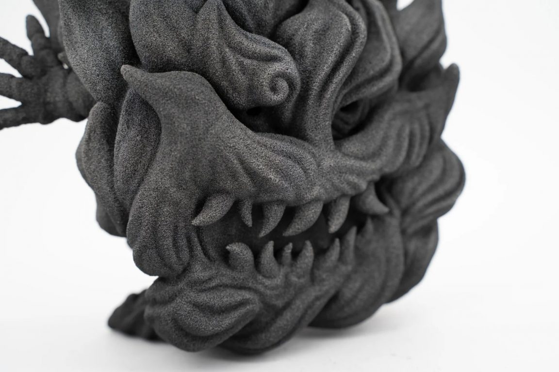 TIKKA NG x Unbox Industries Presents THE TONGUE PULLER and HELL OF FIRE