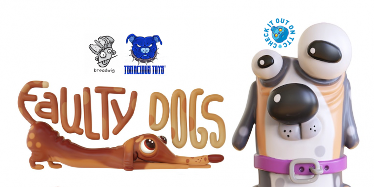 faulty-dogs-breadwig-tenacioustoys-kickstarter-featured