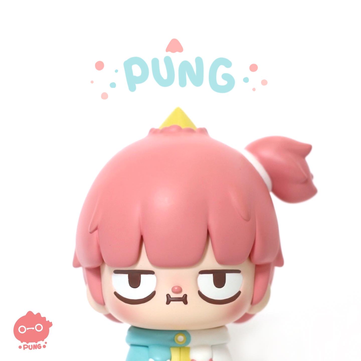 Pung by PANG NGAEW - Toy Chronicle