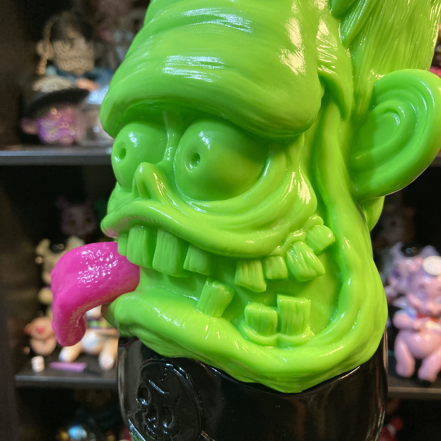 Monster Farm BOO & DR 13 By BlackBook Toy - The Toy Chronicle