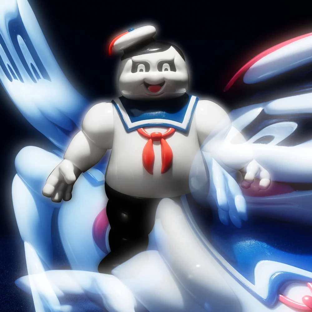 Punk Drunkers x Ghostbusters x Unbox Industries Stay Puft - The 