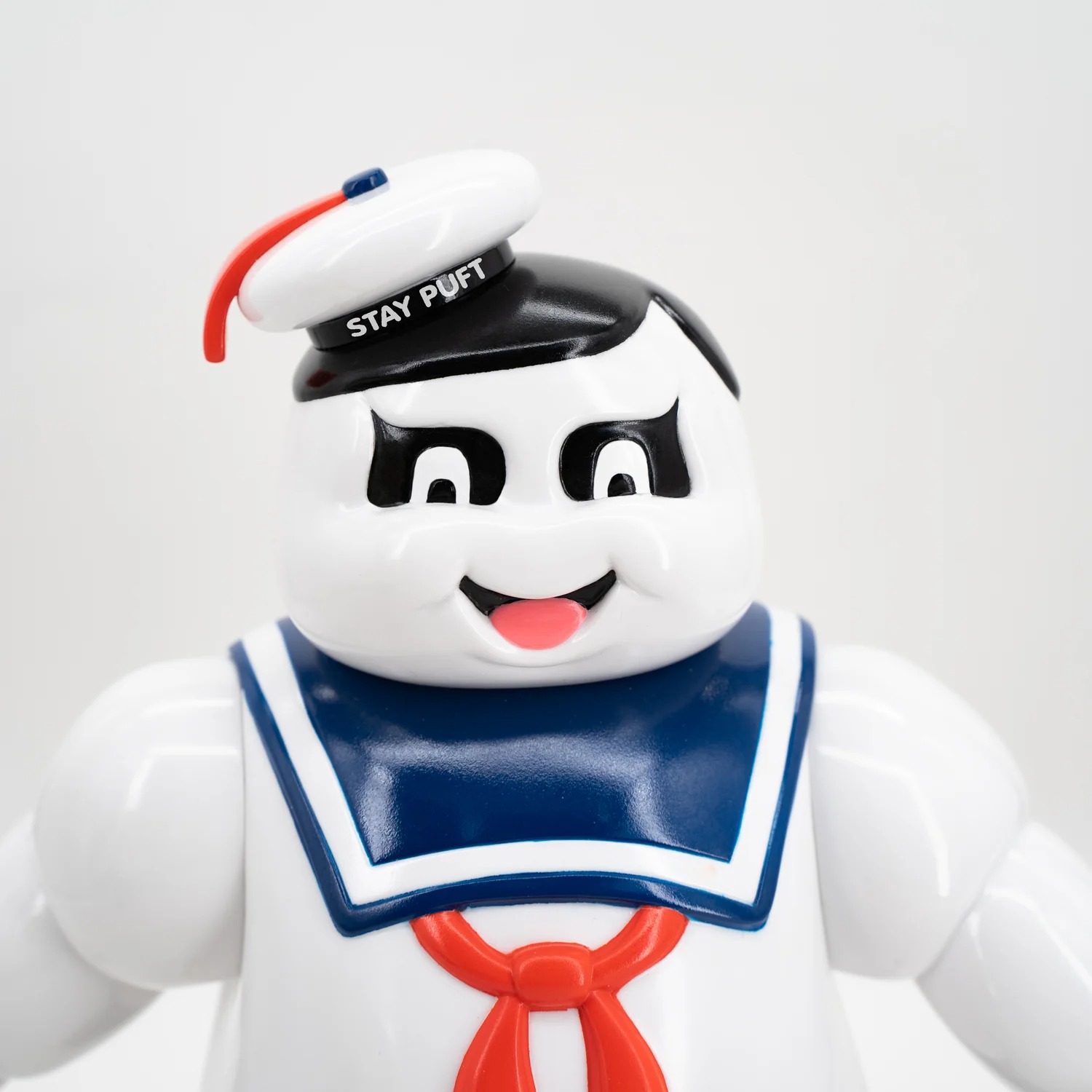 Punk Drunkers x Ghostbusters x Unbox Industries Stay Puft - The 