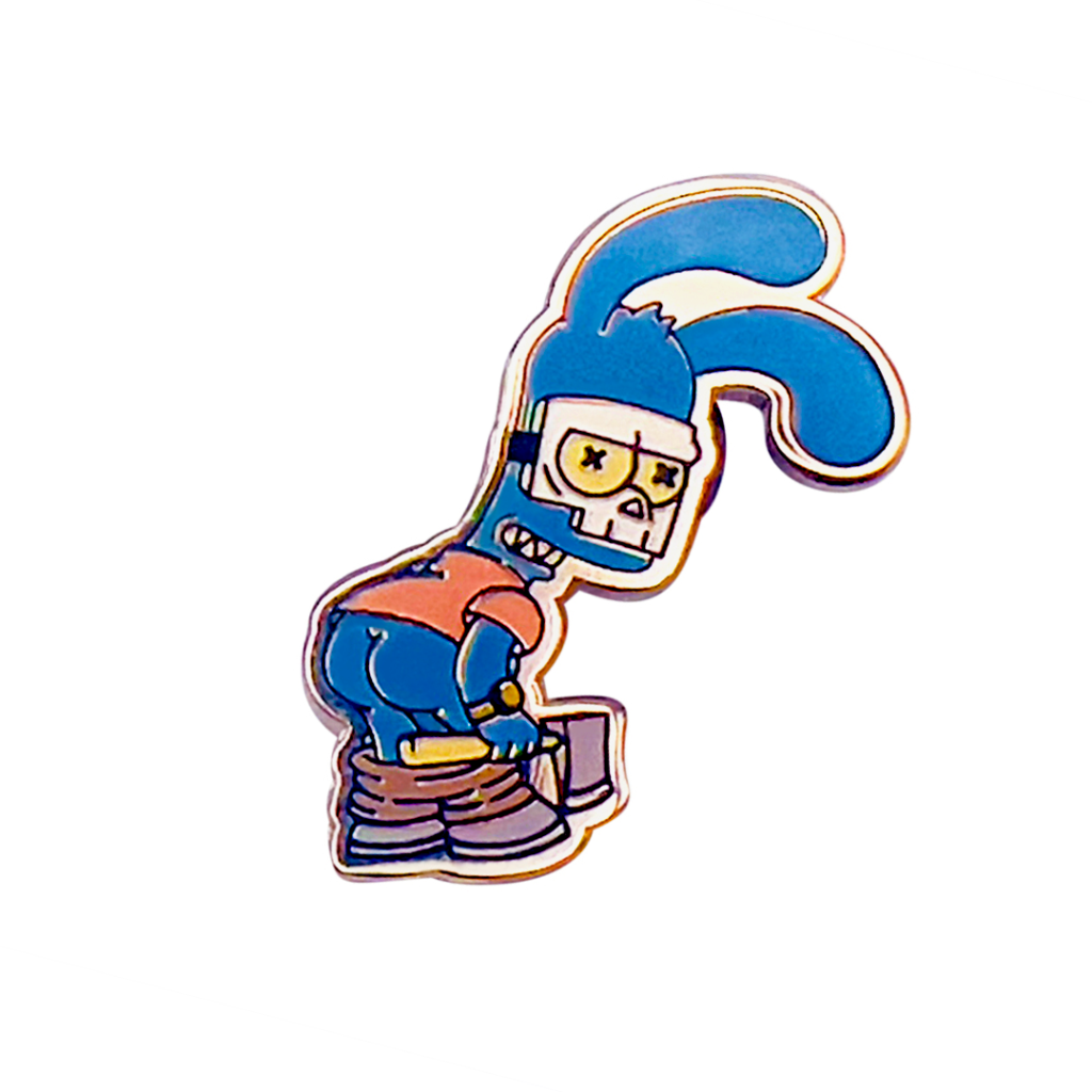 Guggimon Superplastic Pin The Toy Chronicle
